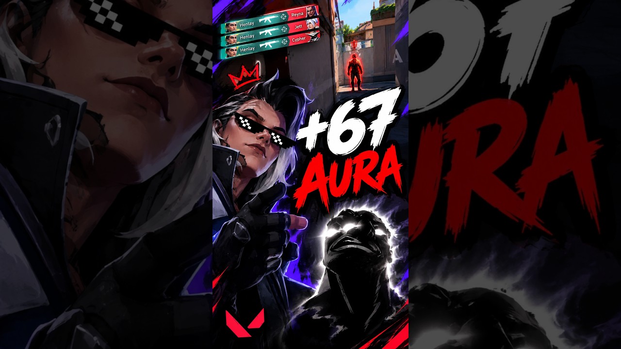 67 AURA CHECK 🗿