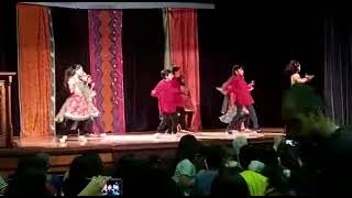 Annual Day Daydance Performane New Zealand High School Kids Villa Latest Video 2019