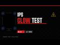 IPS Glow Test (21:9 Ultrawide) – 15 Minutes – Full Screen Near Black