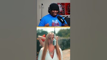 Clare Siobhán - White Sticks Reaction