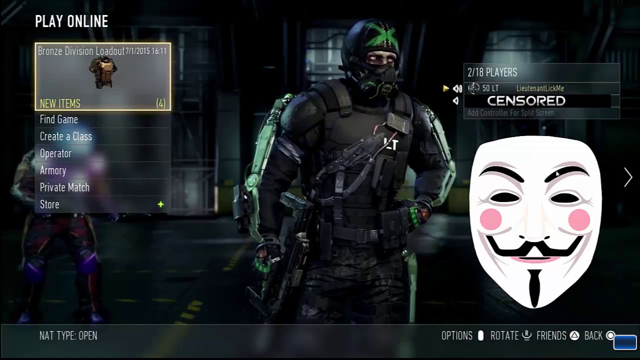 Hacker Bully ANONYMOUS Hacker (BULLY REVENGE) - YouTube