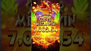 24k bet jurassic kingdom play pg slots jurassic kingdom gameplay high bet and high win screenshot 5