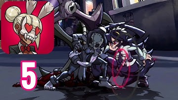 Going All In - Skullgirls - Part 5 - Gameplay Walkthrough (iOS,Android)