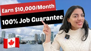 High Paying Skills in Canada 2023 | 100% Job Guarantee