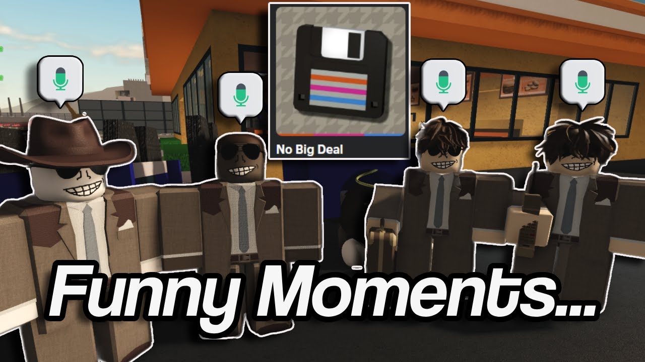 "No Big Deal" is the FUNNIEST game of 2025...| Roblox No Big Deal