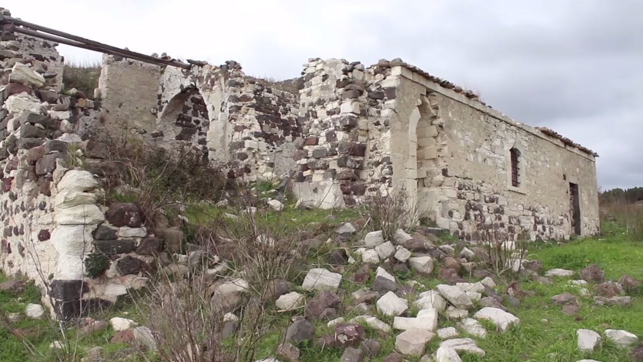 SICILIA ANTICA - 14 - TERRAVECCHIA  (GIARRATANA)