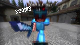 LAG VS LAG | MINECRAFT SWORD PVP