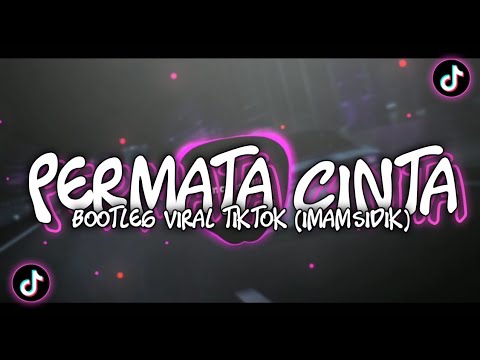 DJ RENUNG KU DI SINI DI DALAM HATI INI (PERMATA CINTA) - BOOTLEG [IMAMSIDIK] VIRAL TIKTOK