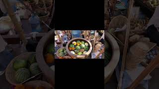 Shanghai's first floating market is here, at Panlong Xintiandi