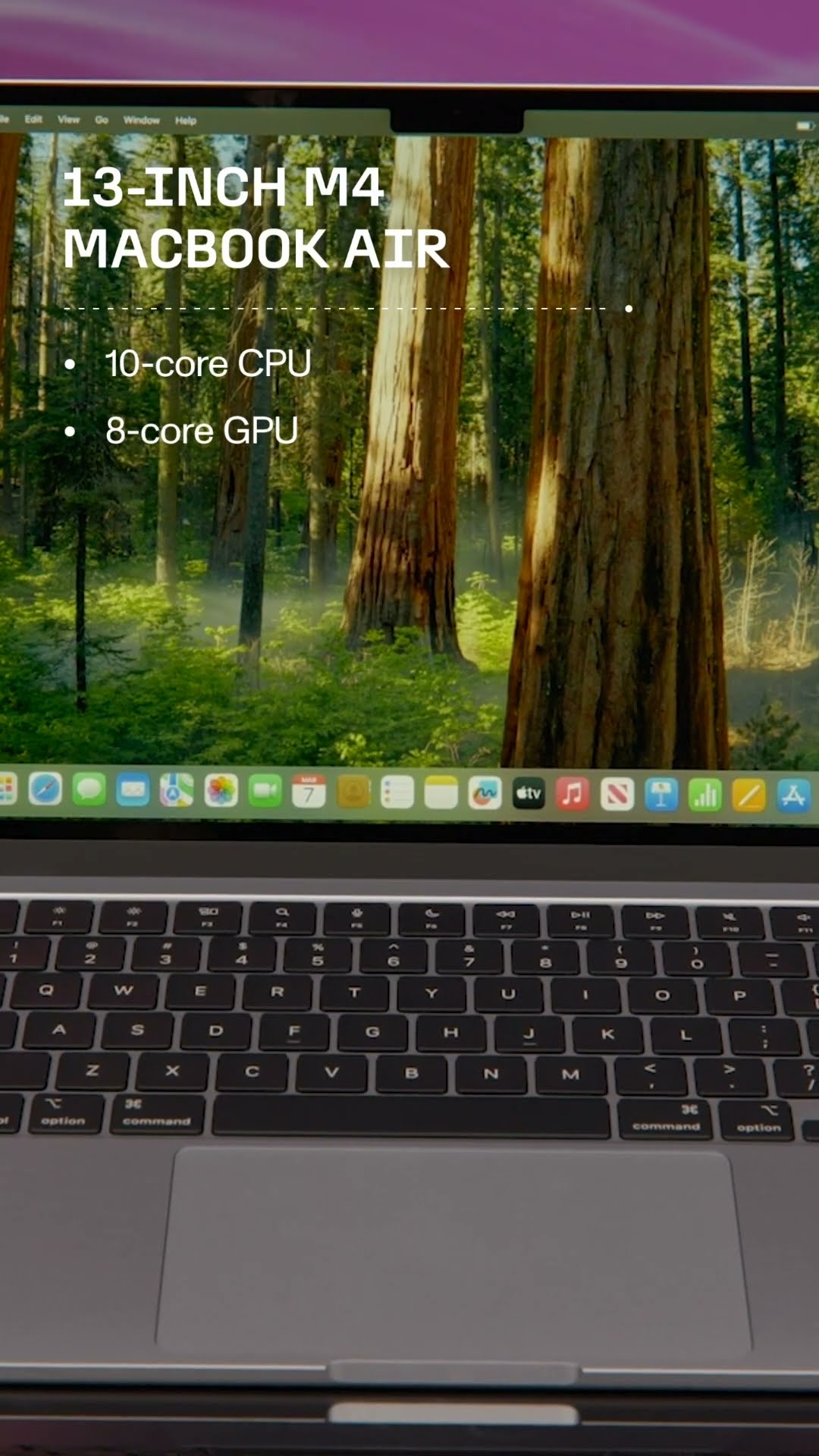 M4 MacBook Air Hands On