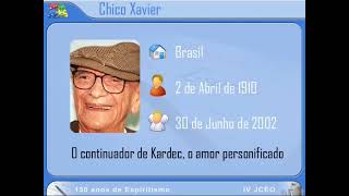 Documentário 150 anos do Espiritismo - Jornadas 2007