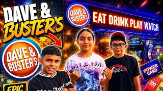 DAVE AND BUSTERS PT. 2 @JRFGANG #fyp #viral #explore #youtube #shorts 