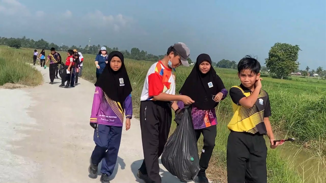 EPISOD 5 : Kem Lestari Madani Peringkat Negeri Pulau Pinang Tahun 2025 | SK Paya Keladi