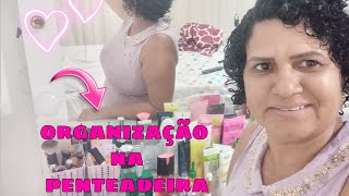 Limpando A Penteadeira