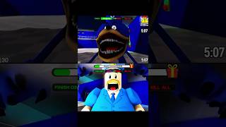 Sonic Tapes Barry Obby