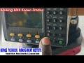 How to work with Lazer or Non Prism using Total Station| Aims Land Survey Training institute @India
