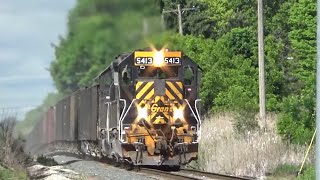 Tunnel Motors on WE 772 @ Castle Blvd Akron, OH