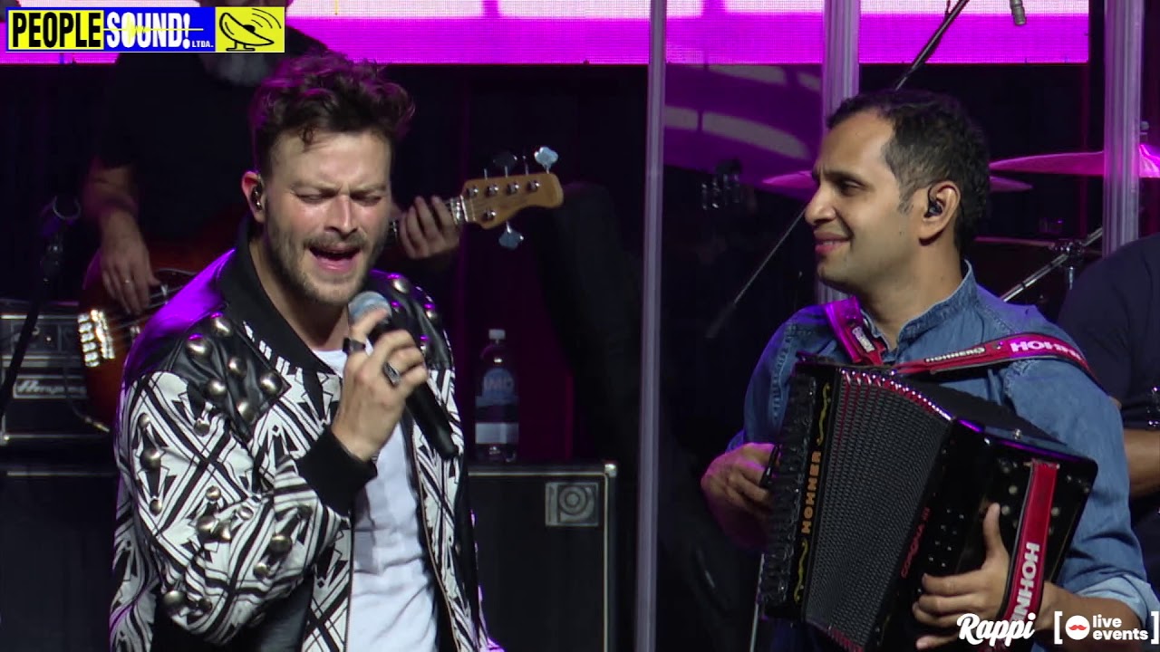 Gusi y Beto - Dime (Live Session)