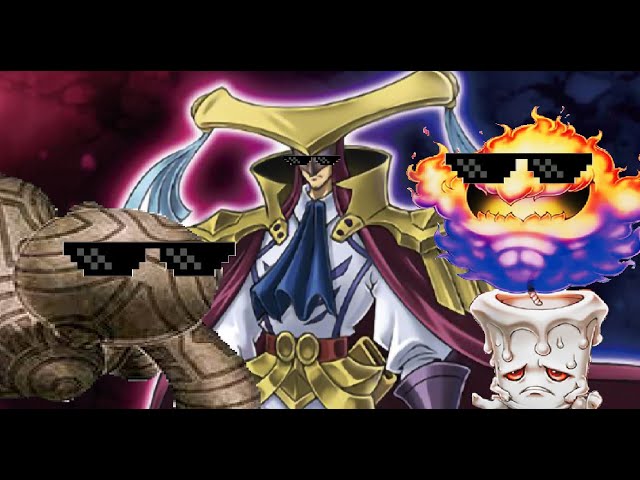 Litmus Doom: Swordsman of Trap Monsters