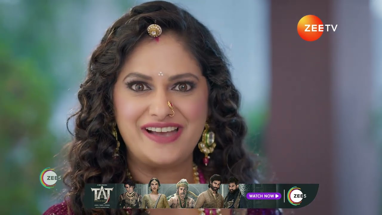 Vasudha | Avinash gifts Vasudha a watch | 10 Oct | Ep-19 | Zee TV