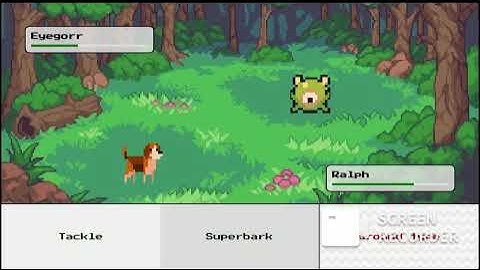 javascript pokemon game
