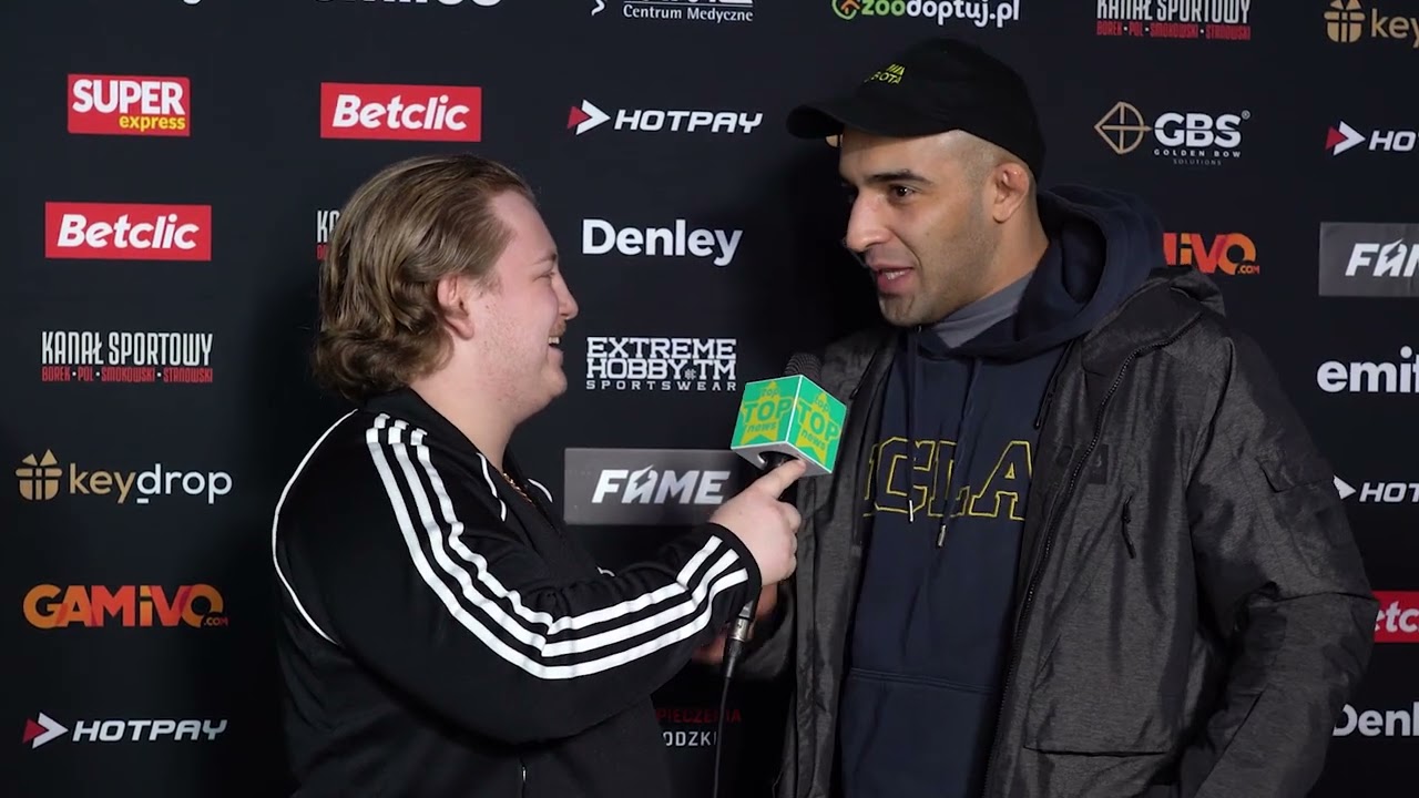 ARAB WYGLĄDA JAK ZJARANY ALE JUŻ NIE JARA