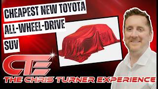 CHEAPEST TOYOTA SUV of 2026 Toyota Corolla Cross L Review