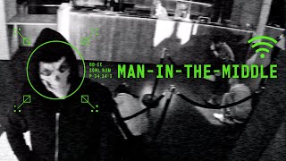 Catching a Terrorist Using Wi-Fi... (parody)