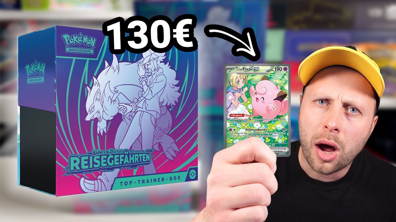 Facts | Review & Unboxing 🔥 Das ist die neue Top Trainer Box von Reisegefährten