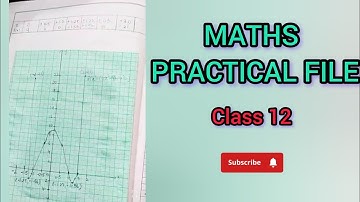 *Maths Practical File* | Class 12th | Relation | Vectors | @CreativeIdeasbyPrachi #practicalfile