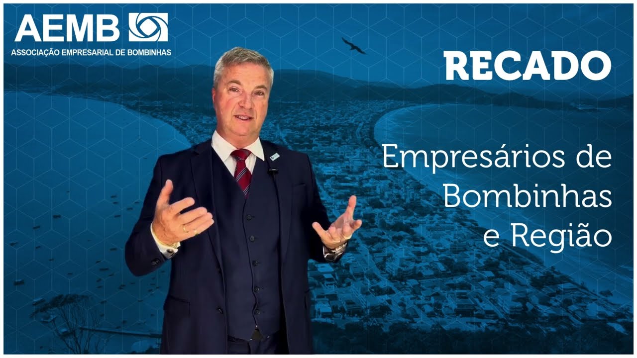 Empresários de Bombinhas e Região, associados à AEMB: Um recado sobre o protesto expresso.