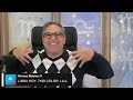 LIBRA HOY: Es contigo...No te subestimes jamás. Algo poderoso y positivo te sucede