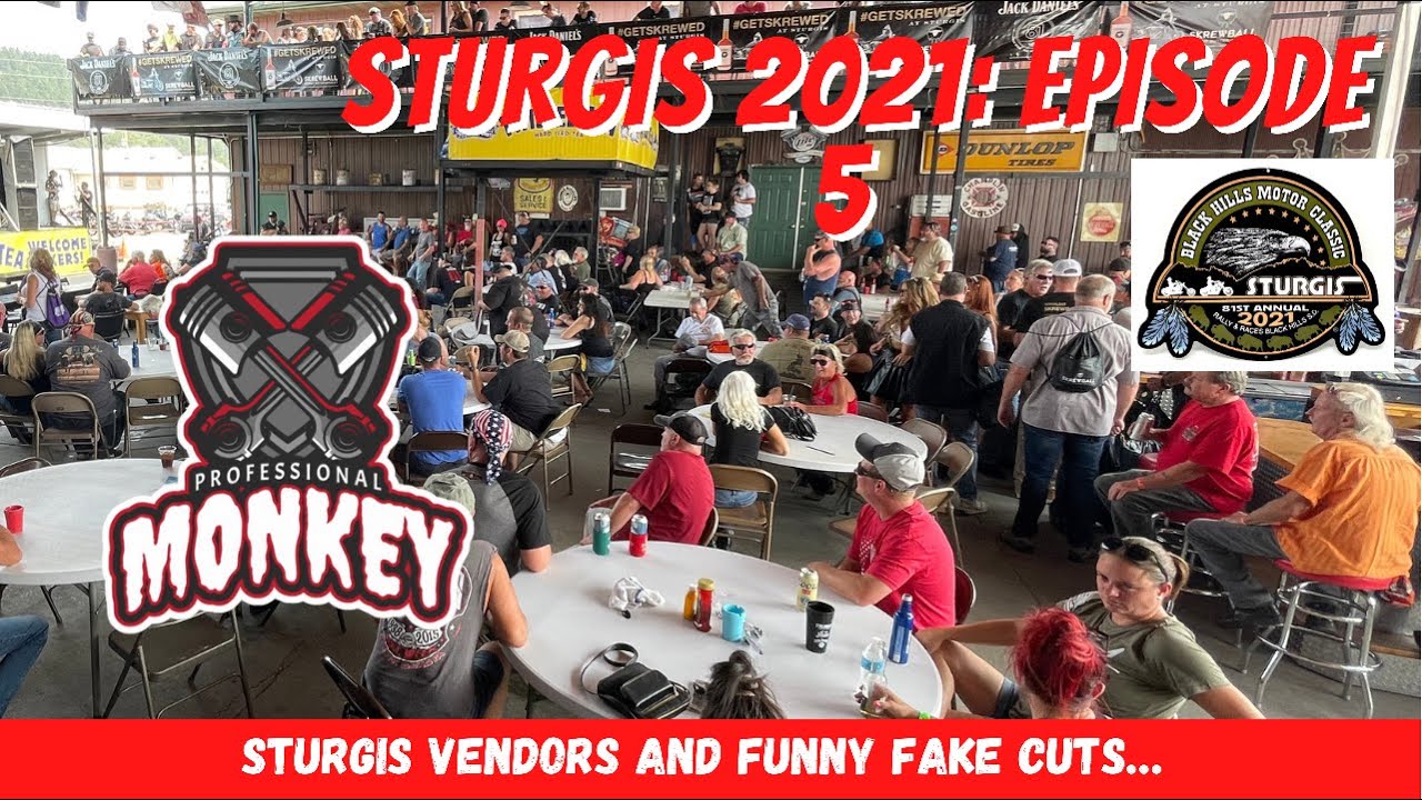 Sturgis 2021 Day 5 Bike Shows and massive crowds… YouTube
