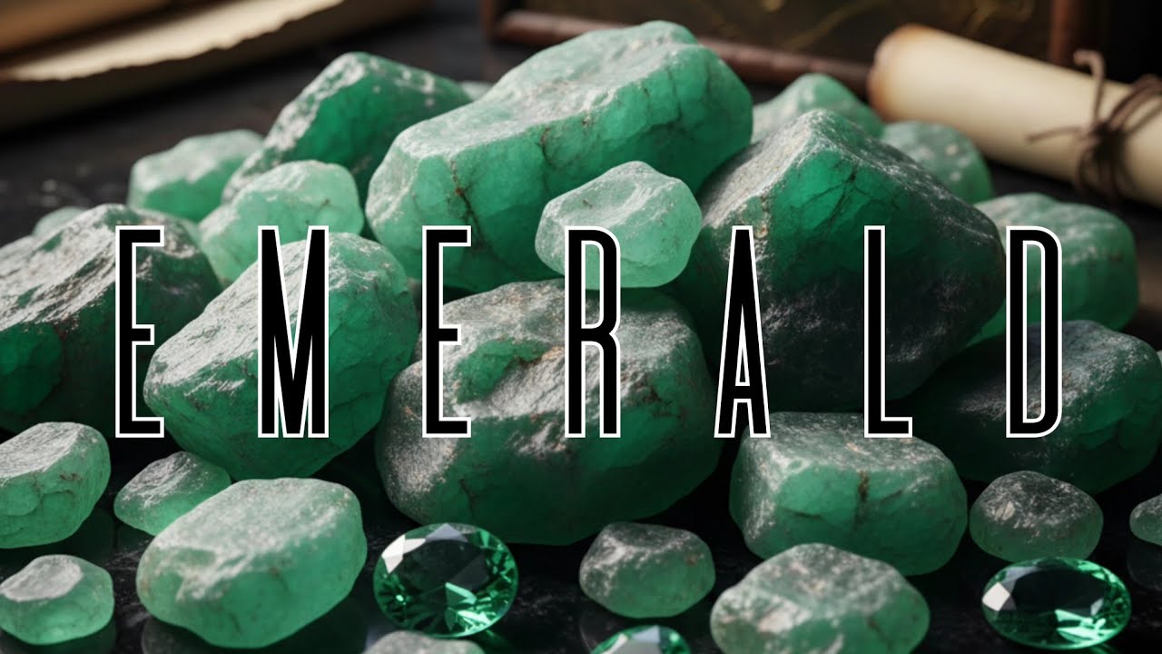മരതകം അഥവാ എമറാൾഡ് / A detailed description about Emerald.