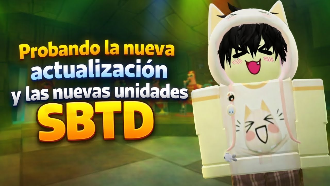 Probando la nueva actualización y la nuevas unidades de Bob esponja defensa de la torre |Alkablox