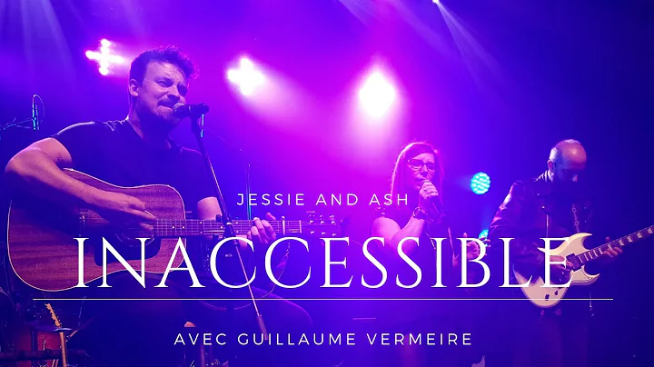 Jessie and Ash - Inaccessible ( avec laimable coll...