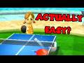 Wii Sports Resort's Hardest Champion Was... Easy?