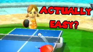 Wii Sports Resort's Hardest Champion Was Easy? - YouTube