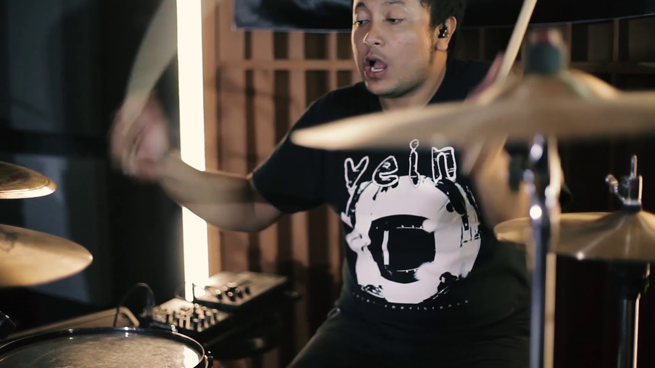 Modern Guns - Hopesfall ( LIVE SESSION ) Part 3/4