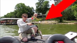 High School B Fishing Tournament - I Was Culling