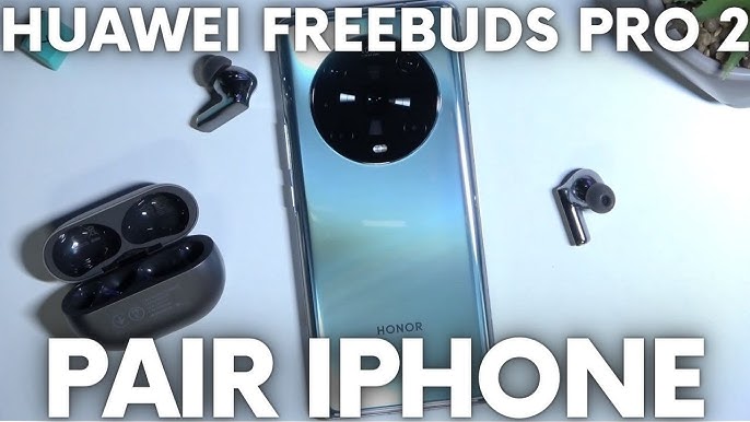 Huawei Freebuds Pro 2, Freebuds Pro2