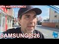 VLOG - SAMSUNG GALAXY S26 - NAS RUAS DE OSASCO - FILMANDO