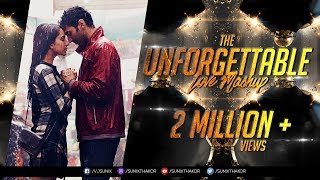 The unforgettable love mashup 2017 | dj sfm & pop's visual : sunix
thakor