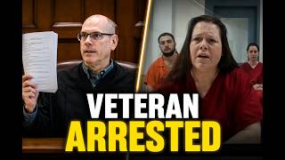 "I'm a Nurse!" | Veteran Arrested for Domestic Battery