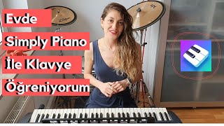 "Simply Piano" ile Evde Klavye Çalmayı Öğreniyorum screenshot 5