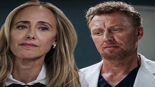 Grey’s Anatomy 22x17 | How Owen & Teddy Story Will End