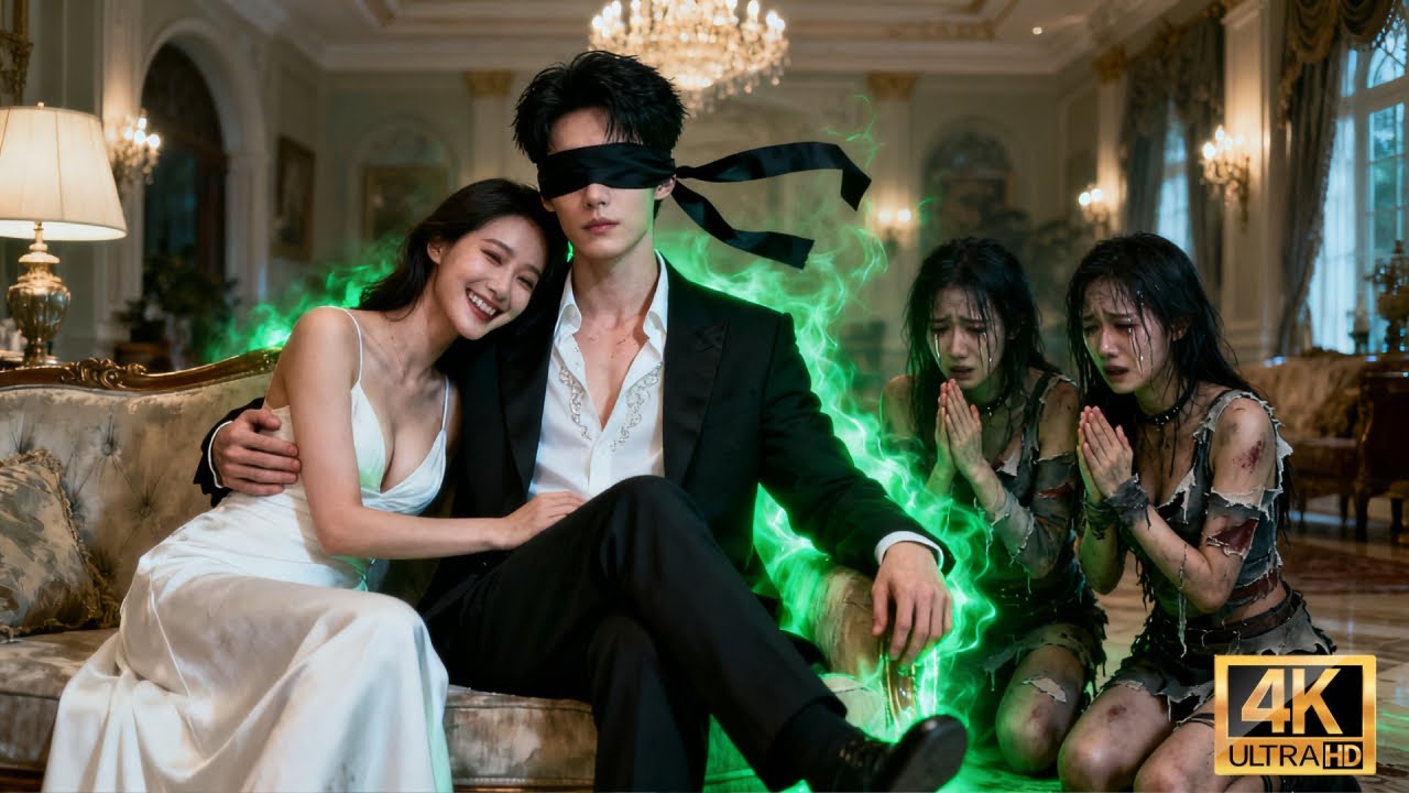 El heredero Qin, torturado y roto, entra al Médico Inmortal y baja a cobrar cada deuda.