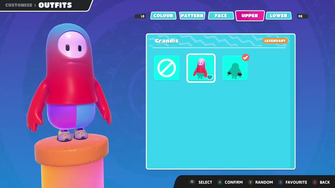 Fall guys locker review 