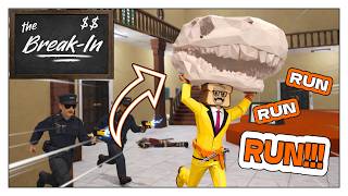 BEST For Last! | The Break-In Let's Play EP. 9 FINALE w/ @Schayzer