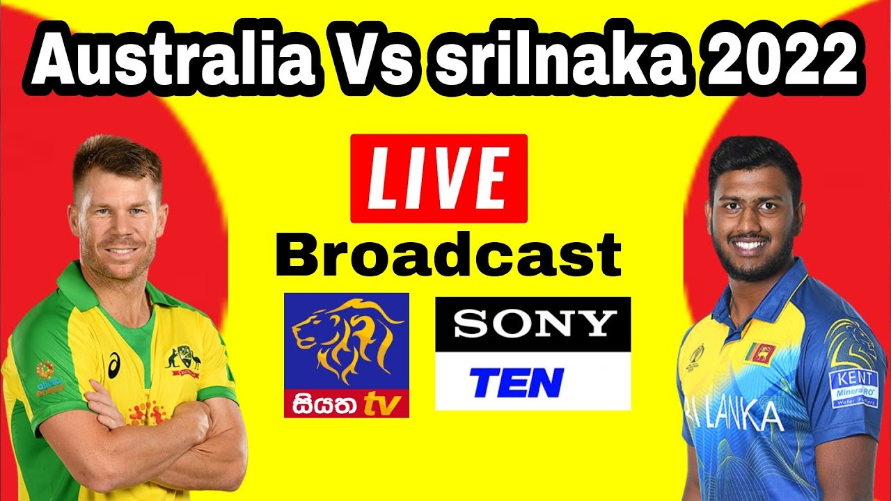 siyatha tv live match online